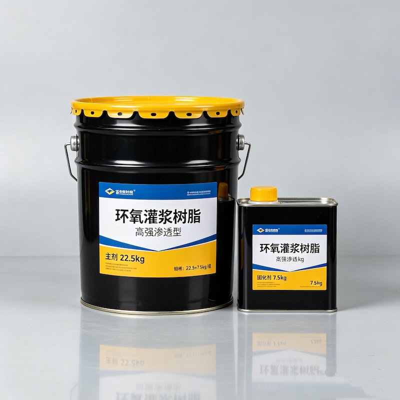 丘北环氧树酯灌浆材料